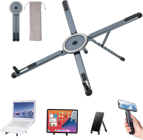 Suport Laptop Pliabil 4-în-1